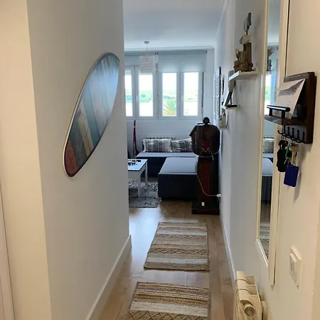 Vistas Al Mar, Amplia Terraza Y Garaje Lägenhet Miengo