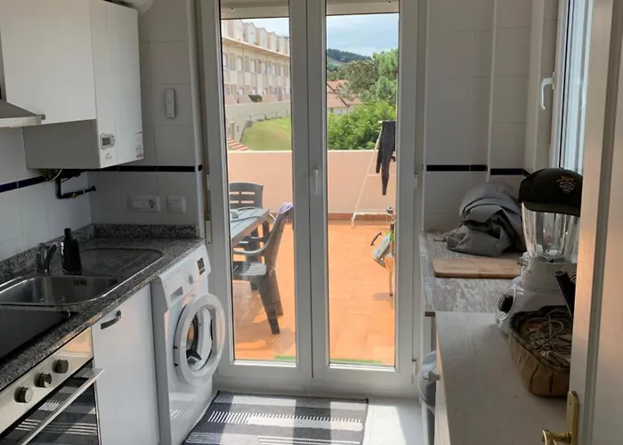 Apartmán Vistas Al Mar, Amplia Terraza Y Garaje *