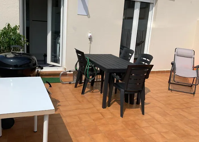 Vistas Al Mar, Amplia Terraza Y Garaje * Miengo