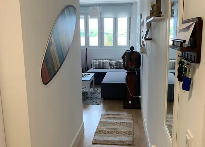 Vistas Al Mar, Amplia Terraza Y Garaje Apartmán Miengo