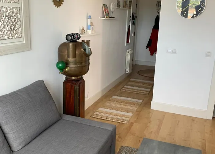 Vistas Al Mar, Amplia Terraza Y Garaje Apartmán *