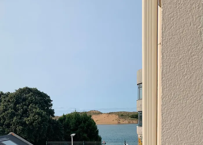 Vistas Al Mar, Amplia Terraza Y Garaje *