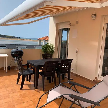 Vistas Al Mar, Amplia Terraza Y Garaje Apartamento